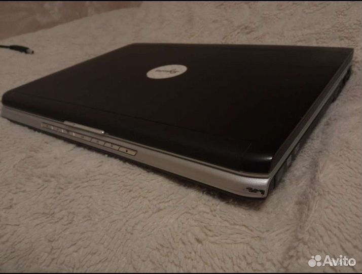 Ноутбук dell