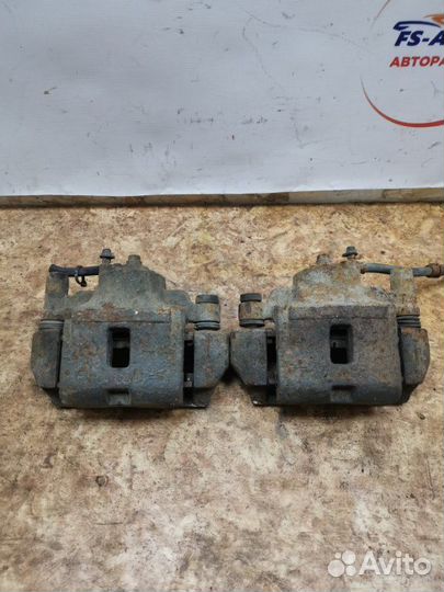 Суппорт тормозной передний Haima 3 HMC7185A