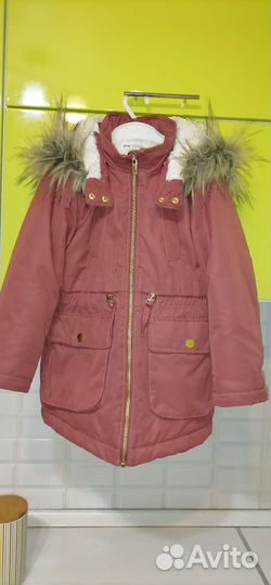 Парка для девочки