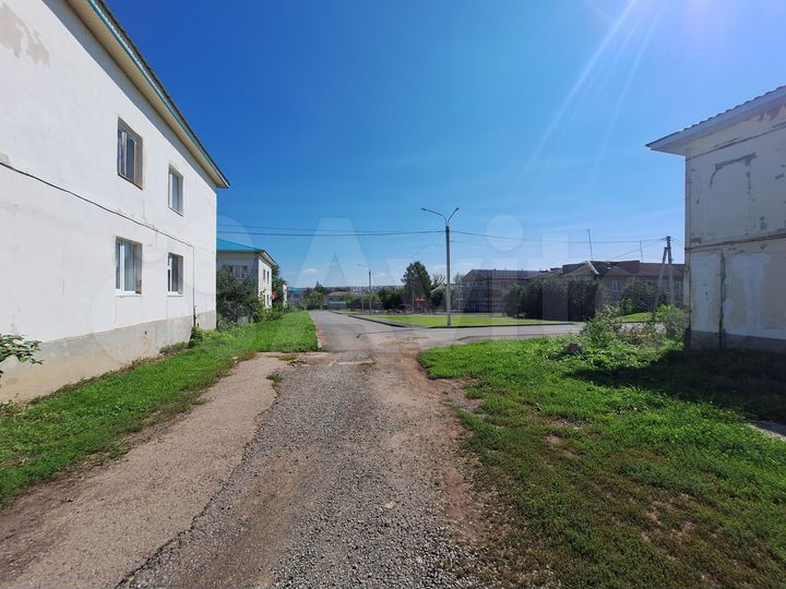 2-к. квартира, 41 м², 2/2 эт.