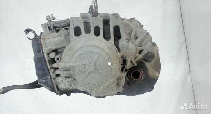 АКПП Opel Insignia 2л A20DTH AF40