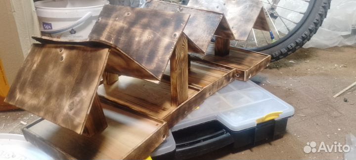 Кормушка для птиц