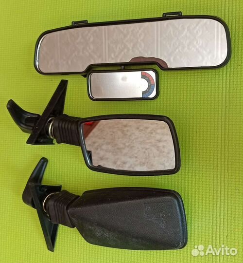 Зеркала на классику