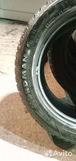 Nordman Nordman 4 205/55 R16 95W