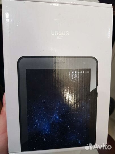 Планшет dexp ursus B27