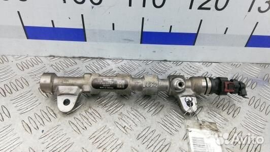 Топливная рампа дизельная opel insignia (HBN26BB01