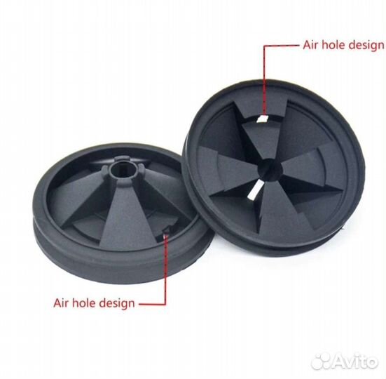 Защита от брызг для измельчения пищевых отходов