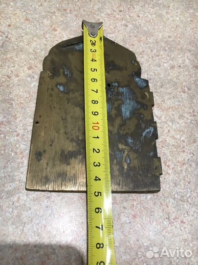 Старинные иконы(часть иконы.)