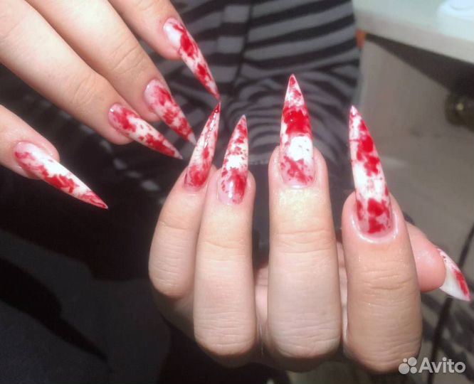 Маникюр на дому