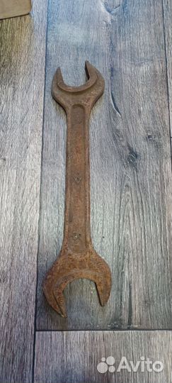 Рожковые ключи