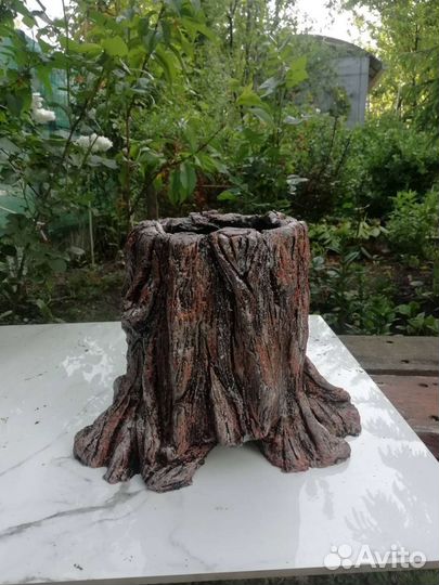 Кашпо горшок для цветов