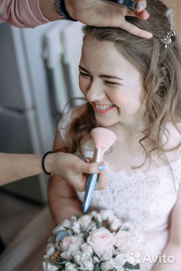 Макияж Брови Укладка Модели