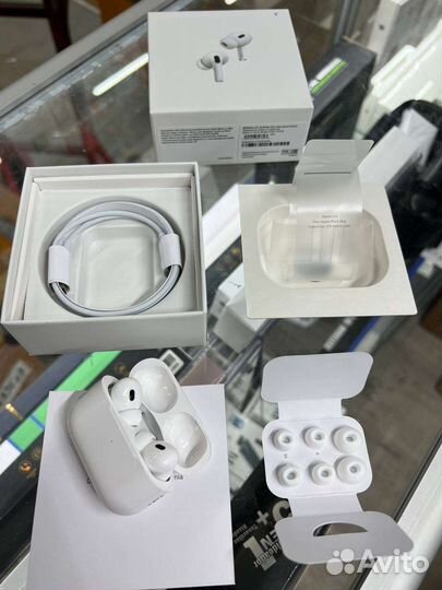 Airpods pro 2 / гарантия/ доставка/ чехол