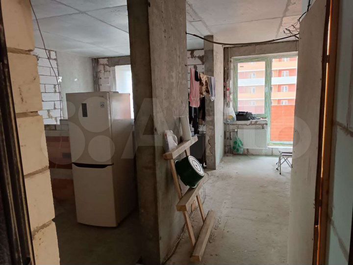 1-к. квартира, 42,1 м², 6/17 эт.