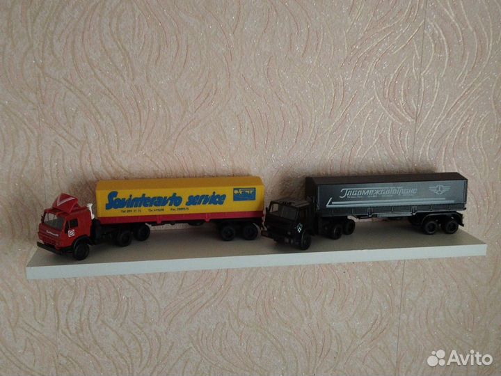 Модель автомобиля