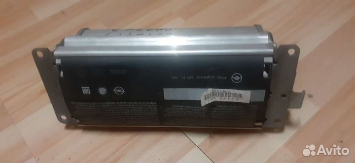 Подушка безопасности пассажира opel omega b