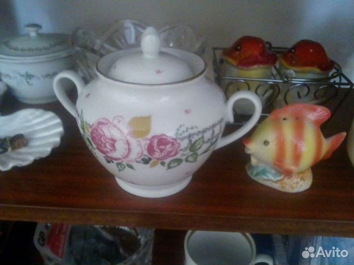 Сахарница Лфз