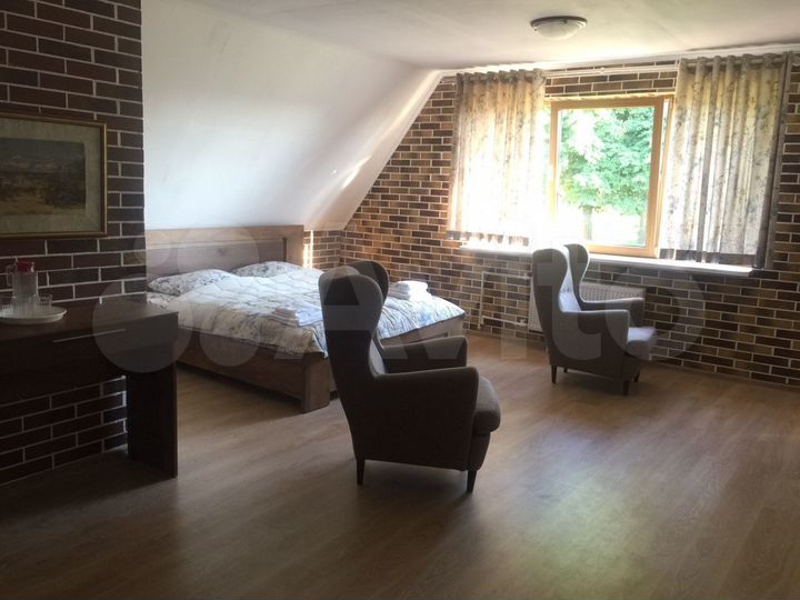 Дом 200 м² на участке 6 сот.