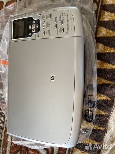 Принтер, сканер HP photosmart 2573 all in one