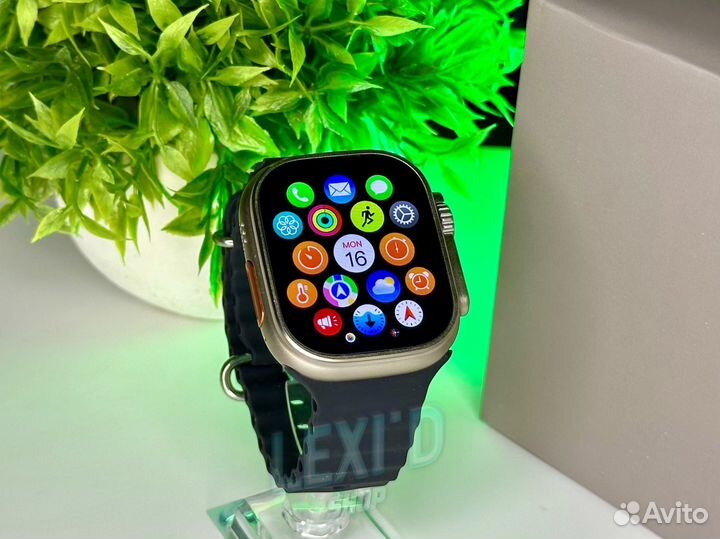 Apple Watch Ultra 3 2025 (Гарантия 60дн+ Галерея)