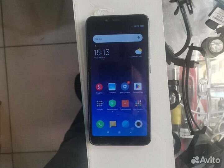 Смартфон Xiaomi redmi 6a