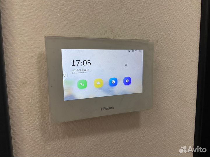 Установка видеодомофона, электрозамков,ремонт