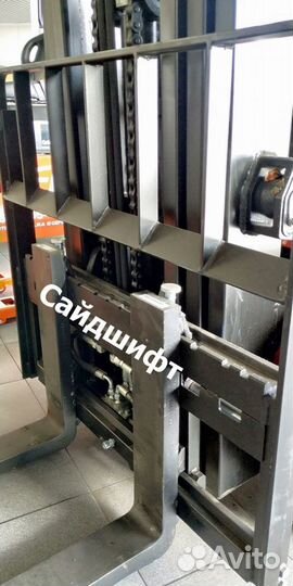 Вилочный погрузчик EP Equipment CPQD18T8-GK21, 2024