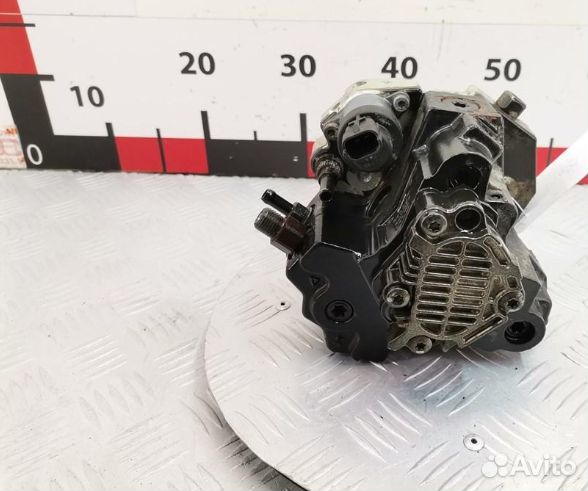 Тнвд Renault Master 2 ZD3202