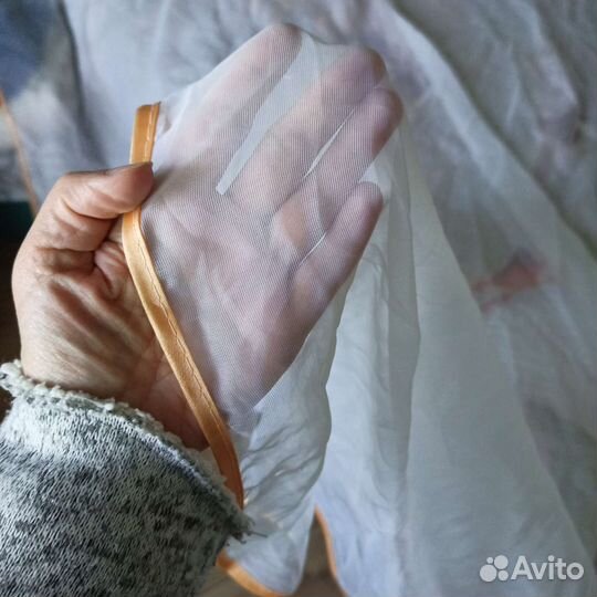 Шторы с тюлью