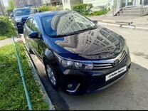 Toyota Corolla 1.6 CVT, 2013, 250 000 км, с пробегом, цена 1 105 000 руб.