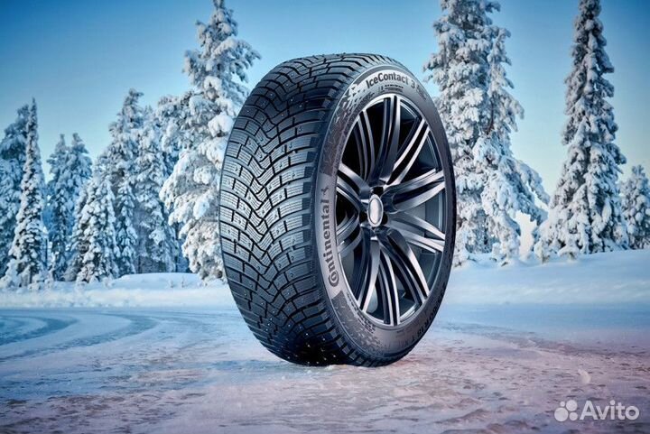 Continental IceContact 3 195/55 R16 T