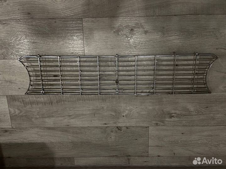 Решетка радиатора ваз 2101