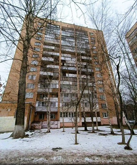 2-к. квартира, 49,7 м², 1/14 эт.