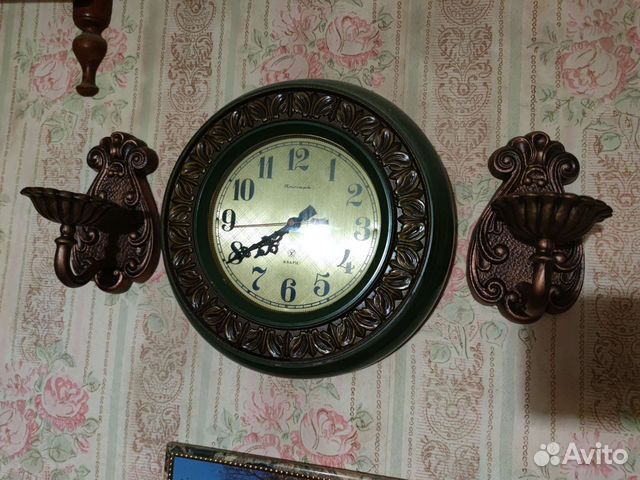 Подсвечники СССР