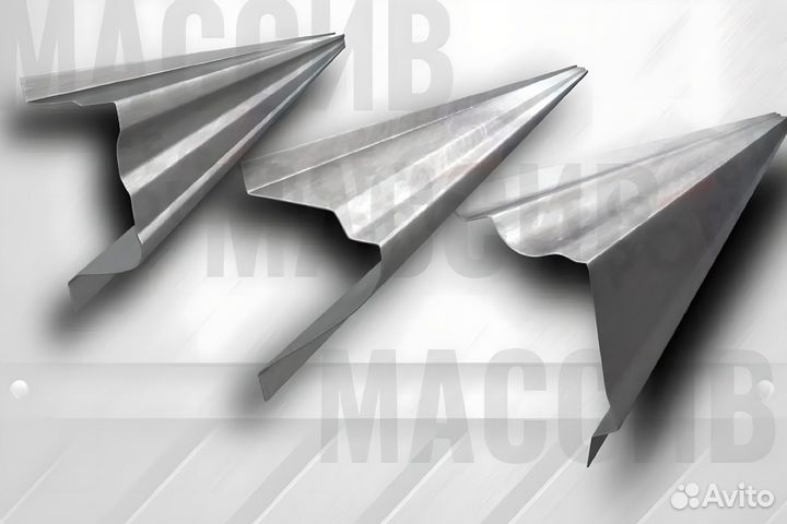 Пороги ремонтные для Opel Astra H и другие