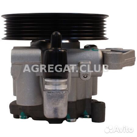 Насос гидроусилителя руля krauf HPQ8899XQ