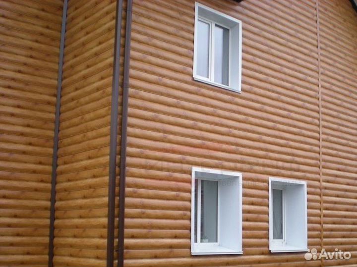 Металлосайдинг Гранд Лайн Замер и Расчет