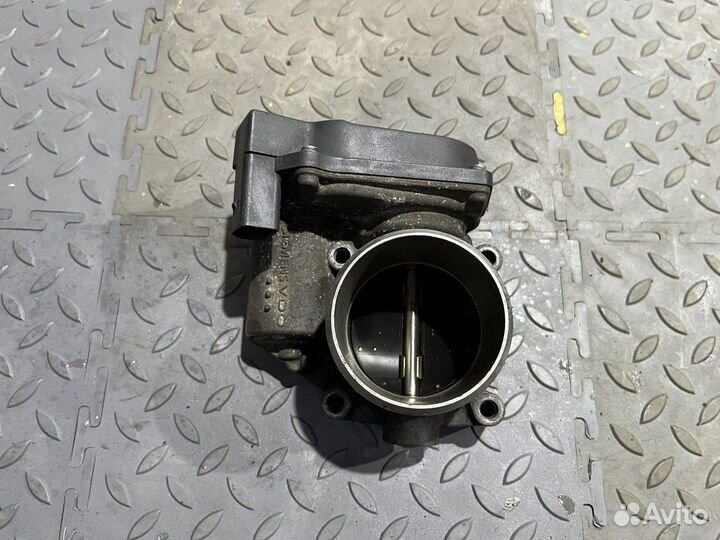 Заслонка дроссельная