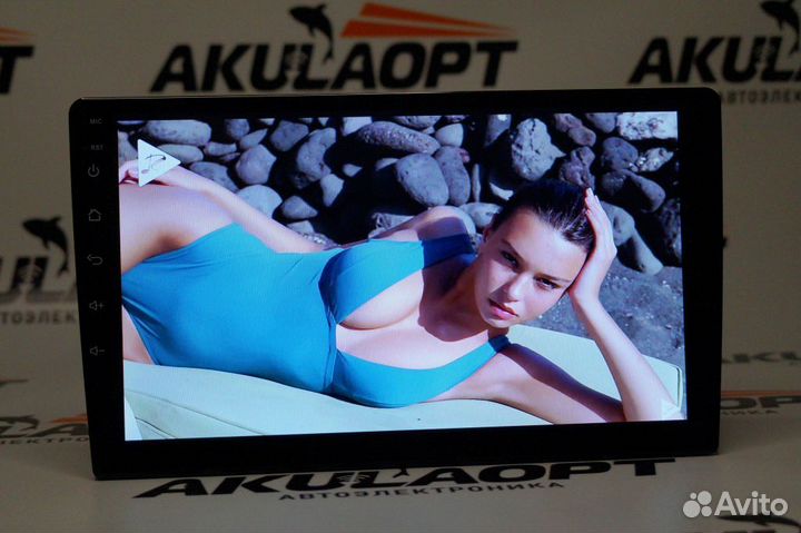 Магнитола штатная на все марки авто