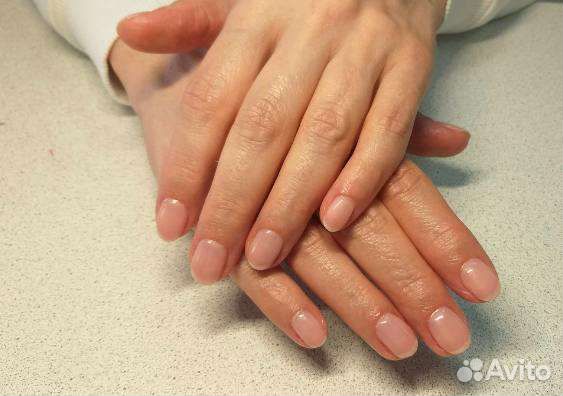 Педикюр и маникюр