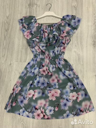 Платье женское