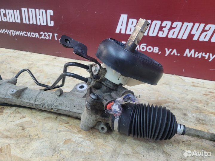 Рулевая рейка Renault Logan