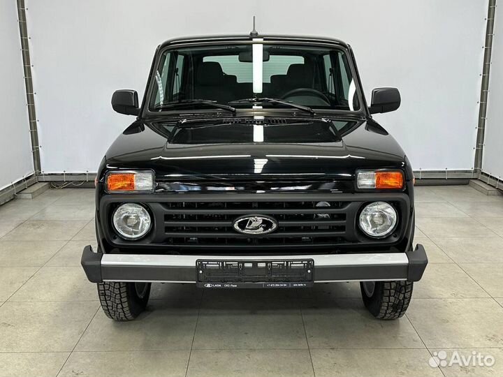ВАЗ Niva Legend 1.7 МТ, 2025