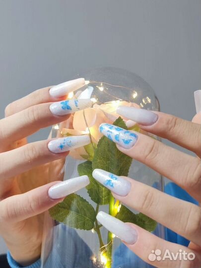 Мастер маникюра на дому