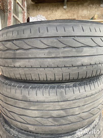 Bridgestone Turanza ER300 215/55 R16