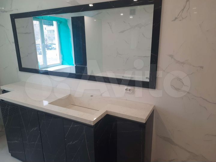 3-к. квартира, 70,2 м², 1/5 эт.