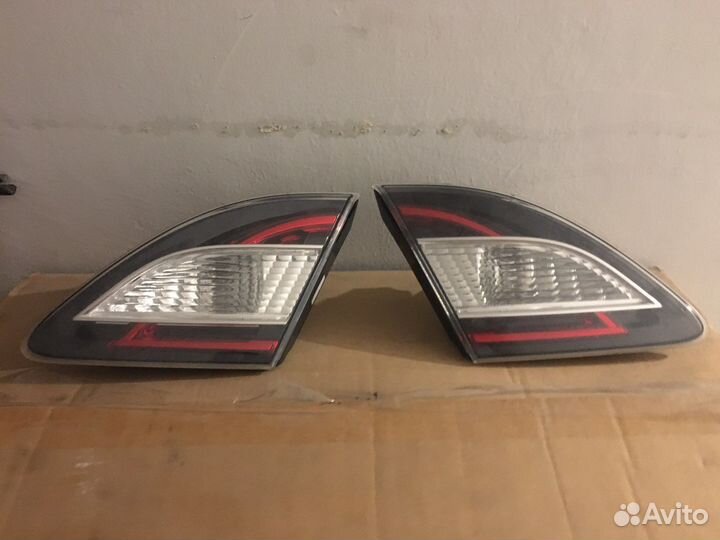 Фонари задние atenza
