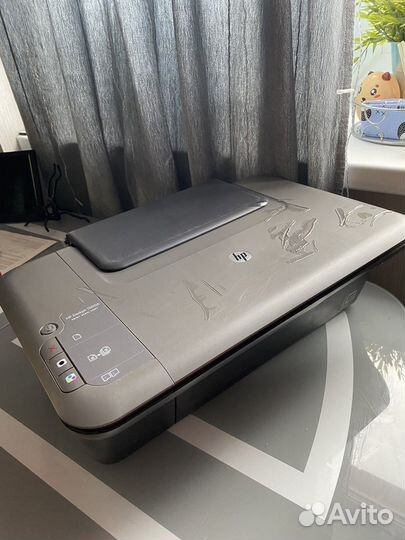 Принтер hp deskjet 1050a