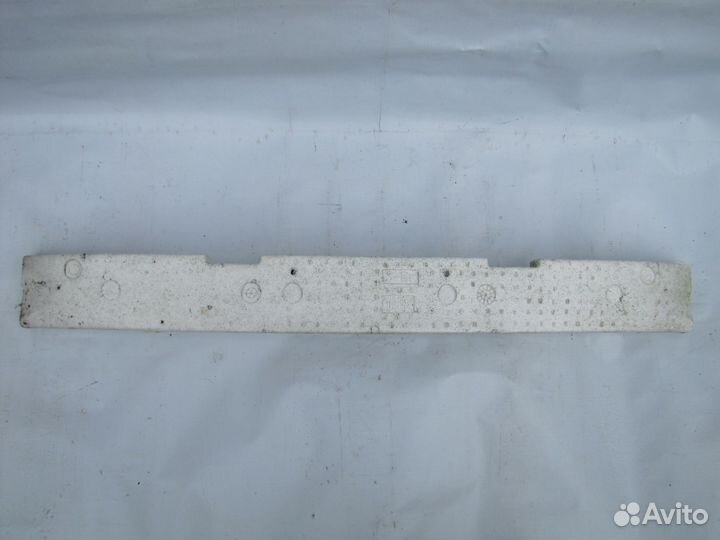 Lexus ES абсорбер заднего бампера