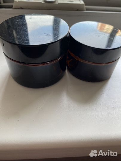 Дорожные баночки